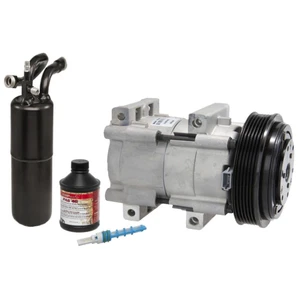 3055NK 4-Seasons Four-Seasons A/C AC Compressor for Pickup With clutch Ranger - Picture 1 of 5