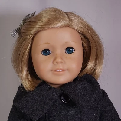 18" American Girl Doll First Edition August 2000 Kit Kittredge Pleasant Company - Image 1 of 4