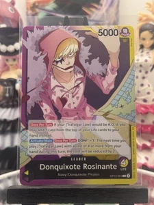 One Piece CG Donquijote Rosinante OP12-061 Legacy of the Master Leader! - Bild 1 von 1