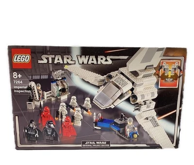 LEGO #7264 Star Wars Imperial Star Destroyer Sealed NIB - image 1 of 4