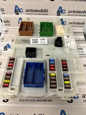 BG9T14A073EH Ford Mondeo MK4 BCM Modul - Image 1 of 4