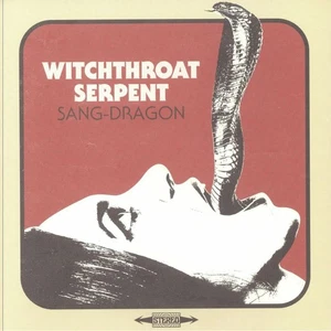 WITCHTHROAT SERPENT - Sang Dragon - Vinyl (limited purple vinyl LP + insert) - Picture 1 of 1