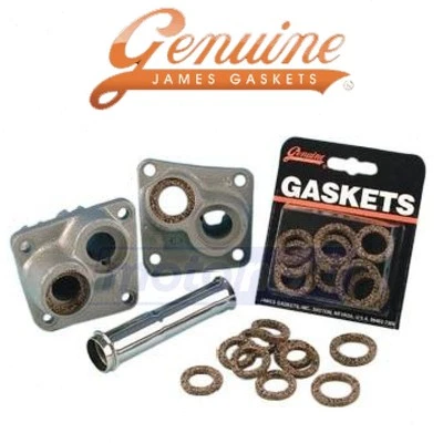 James Gasket Pushrod Seal Kit for 1948-1952 Harley Davidson EL - Engine qo - Image 1 of 4