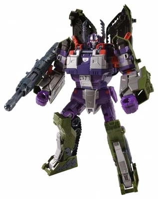LG-EX Armada Megatron Tokyo Toy Show Exclusive  | Transformers Legends - Image 1 of 4