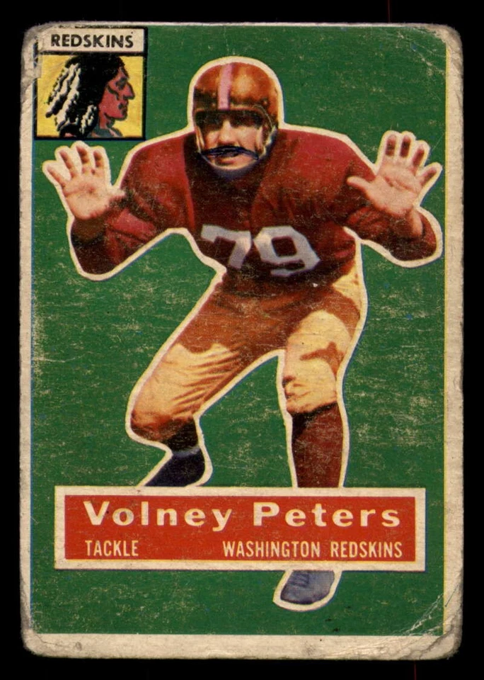 1956 Topps Football - #1 to #75 - Complete your set - Pick your card - Image 1 of 1