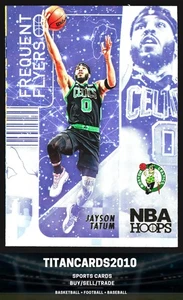 Jayson Tatum 2022-23 Panini Hoops Frequent Flyers Boston Celtics #7 - Bild 1 von 2