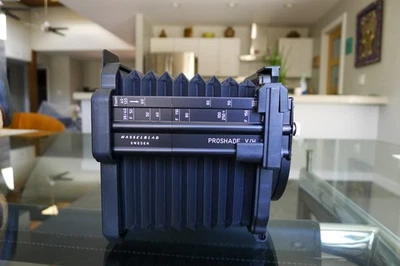 Campana Hasselblad Proshade V/H con adaptador H77 B77 Exc+++ Ver mi tienda completa Foto 1 de 4