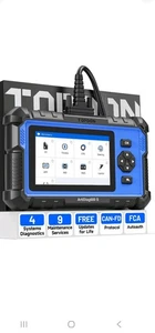 Topdon!! Awesome Item!!! 🔥 AD 600S Automotive OBD2 Scanner Diagnostic Tool 🔥  - Picture 1 of 16