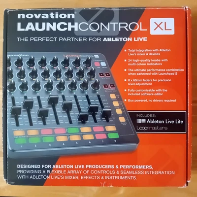Novation Launch Control XL (USB MIDI Controller) - Image 1 of 3