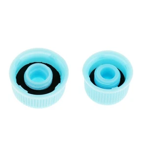1 Pair Car Auto R134a Air Conditioning Conditioner Valve - Picture 1 of 4