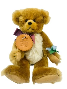 Artist Made Enchanted Bears 1989 Mohair 9” Bear by Artisan Sharon LaPointe #2/50 - Picture 1 of 13