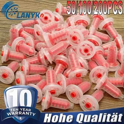 MARKENLOS Dynamische Penta Dynamic Mixing Tips Mischspitzen für 3M ESPE Pentamix Maschinen