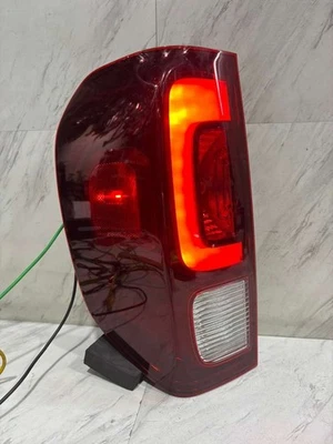 Honda Ridgeline 2017 2023 conjunto de luces traseras exteriores OEM LH lado del conductor izquierdo LED Foto 1 de 4