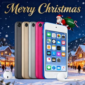 2025🎁New Sealed Apple iPod Touch 7th 6th  5th  Gen 256GB Christmas gift-LOT🎁 - Picture 1 of 32
