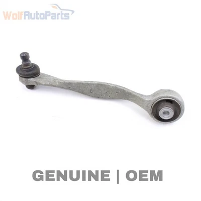 2000-2002 2004-2008 AUDI S4 - Front LEFT Upper Rearward Control ARM 8E0407509C - Image 1 of 4