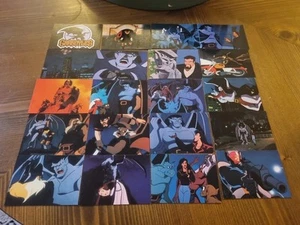 Gargoyles Series 1 Base Card Set 90 Cards Skybox 1995 - Picture 1 of 4