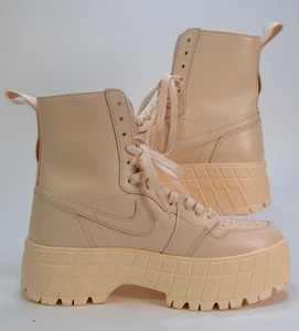 BRAND NEW Nike Air Jordan Brooklyn Pink Guava Shoes FJ5737-800 | Women's Size 9 - Picture 1 of 5