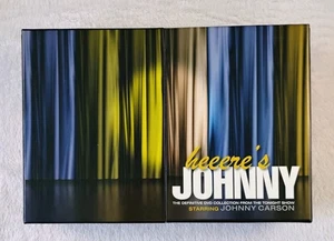 Heeeres Johnny - The Definitive DVD Collection From The Tonight Show Box Set  - Imagen 1 de 11