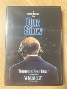 Quiz Show (DVD, 1994) - Bild 1 von 3