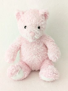 Mothercare Pink Teddy Bear Soft toy plush cuddly teddy stuffed animal vintage - Picture 1 of 24