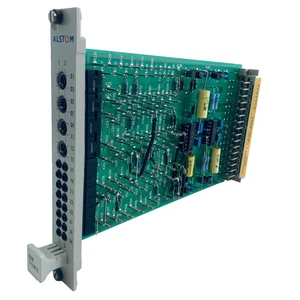 ALSTOM 029.111872 PCB Module Amplifier - Picture 1 of 3