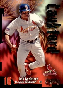 #130 Ray Lankford 1998 Circa Thunder Near Mint or Better - Picture 1 of 2