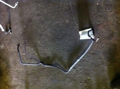 2006 XA SCION POWER STEERING PRESSURE HOSE 1.5 LITER 4 CYLINDER - Image 1 of 4