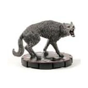 HorrorClix Base Set Dire Wolf #021 - Veteran NM - Bild 1 von 1