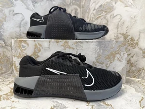 Nike Metcon 9 Sneaker Damen schwarz Größe UK4,5 EU38 #REF328 - Bild 1 von 6