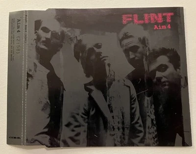 FLINT Aim 4 (2003) UK promo CD single KEITH FLINT the prodigy COOLKILLS - Image 1 of 3