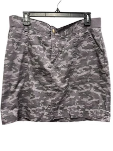 Lee Mid Rise Camo Skort Regular Fit Women’s Size 14m - Picture 1 of 6