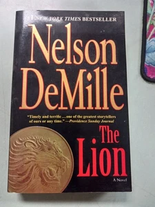 The Lion (A John Corey Novel, 5) Paperback by Nelson DeMille - Picture 1 of 4