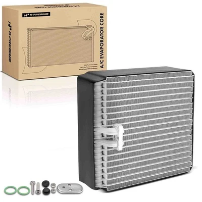 Núcleo evaporador aire acondicionado A-Premium para Audi A6 1999-2004 2006-2011 R8 08-12 14-15 S6 Foto 1 de 4