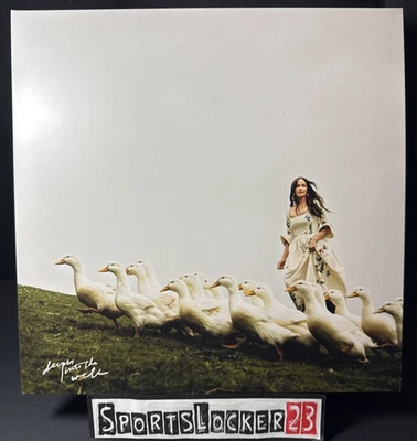 Kacey Musgraves Deeper Into The Well Expanded LP Liquid-Filled Vinyl Record NEW - Image 1 of 4