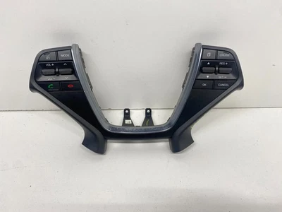 2015-2017 HYUNDAI SONATA РУЛЕВОЕ КОЛЕСО АУДИО РАДИО КРУИЗ-КОНТРОЛЬ ПЕРЕКЛЮЧАТЕЛЬ OEM, - Изображение 1 из 4