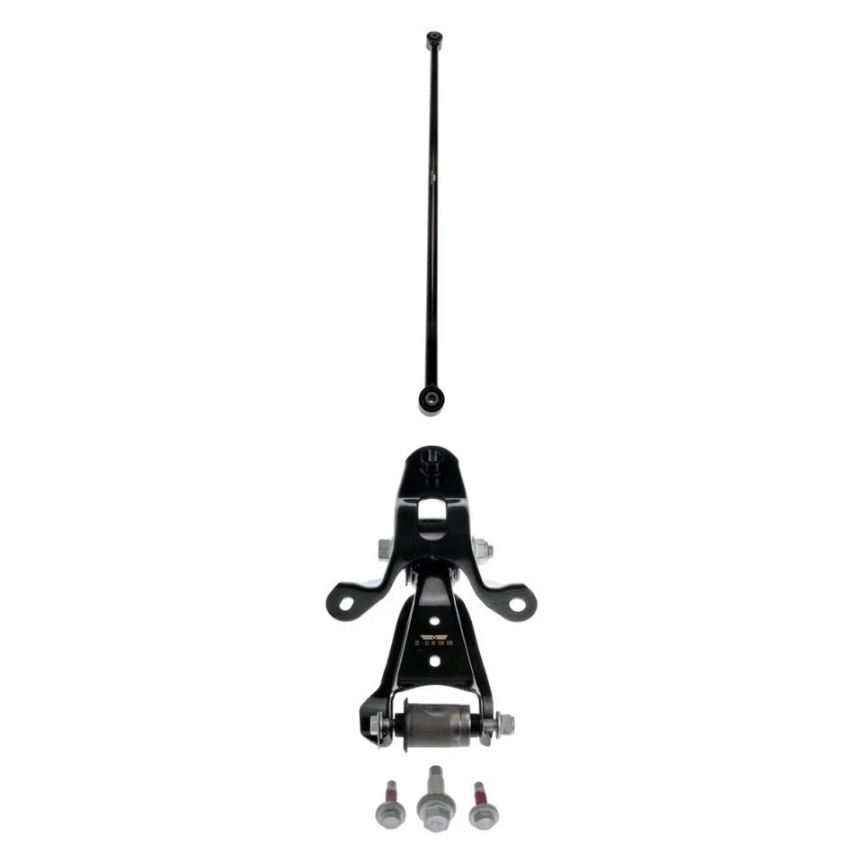 For Ford Mustang 11-14 Dorman Solutions Rear Track Bar & Control Arm Kit Foto 1 de 1