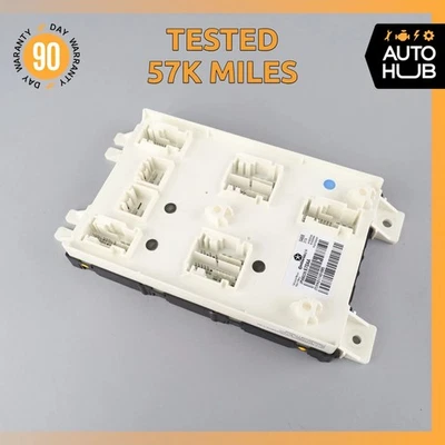 14-17 Maserati Quattroporte M156 Ghibli Body Control Module BCM 68226670AA OEM - Image 1 of 4