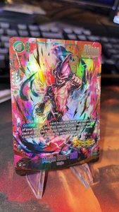 Dragon Ball Fusion World Majin Buu Kid Bonus Pack Alternate GOLD Art FS10-15 🔥 - Bild 1 von 1