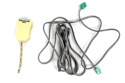 Suttle Line Conditioner 900CC24 Beige with 84" Coaxial Cord - Untested - Image 1 of 4