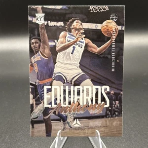 Anthony Edwards #143 Luminance Base 2020-21 Panini Chronicles - Picture 1 of 2