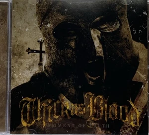 Moment of Truth by Thick As Blood (CD, 2007) - Picture 1 of 3