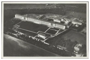 V9667/ Liegnitz Standortlazarett Foto 14 x 9 cm 1943 - Bild 1 von 2