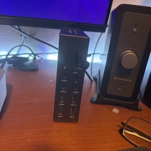 Stacja dokująca ACASIS 21-w-1 40Gbps Thunderbolt 4, 8K60Hz HDMI, stacja dokująca do Macbooków - Zdjęcie 1 z 2