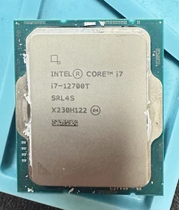 Procesor Intel Core i7-12700T - Zdjęcie 1 z 1