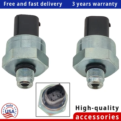 2PCS Brake Fluid Pressure Sensor For Nissan Armada Titan Xterra 2005-2015 Foto 1 de 4