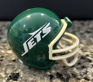 New York Jets Mini Casco Riddell 2” Bolsillo Pro Retroceso Tradicional Serie 2 - Imagen 1 de 6