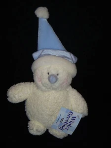 Winter Greetings Plush Stuffed Ganz Snowman - New with Tags! - Picture 1 of 1