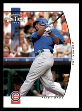 2005 Donruss Team Heroes  #70 Derrek Lee Chicago Cubs