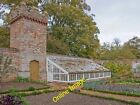 Photo 6X4 Greenhouse At Oxburgh Hall Oxborough The Kitchen Garden With Gr C2012
