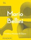 Mario Bellini von Enrico Morteo (englisch) Hardcover-Buch